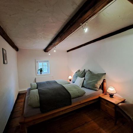 Auengut-Bertsdorf Apartman Kültér fotó