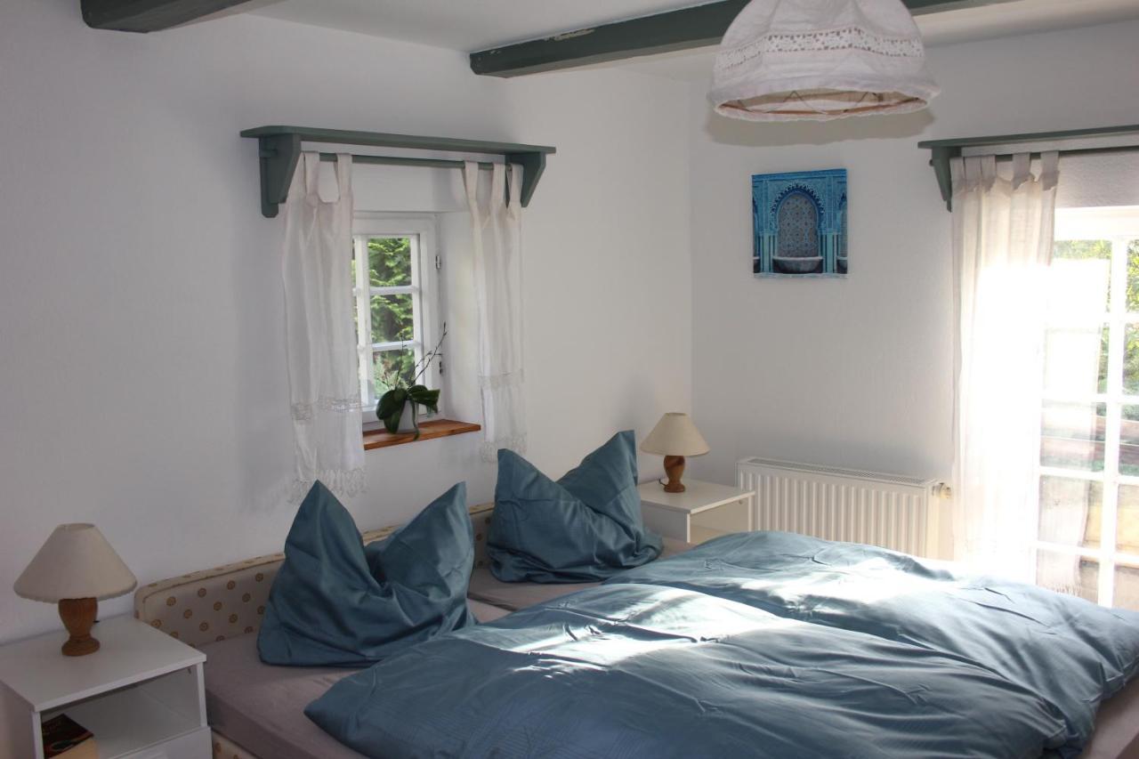 Auengut-Bertsdorf Apartman Kültér fotó