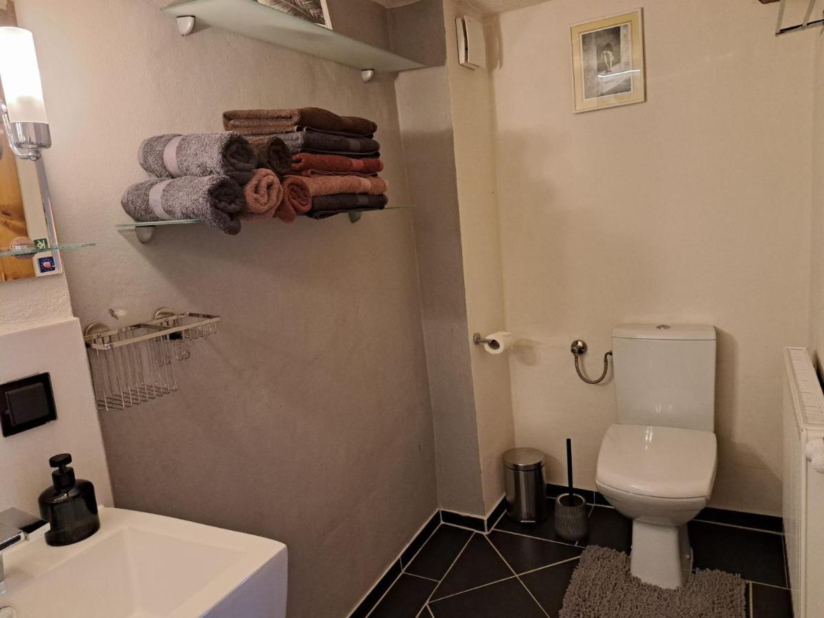 Auengut-Bertsdorf Apartman Kültér fotó