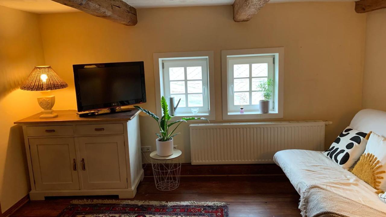 Auengut-Bertsdorf Apartman Kültér fotó