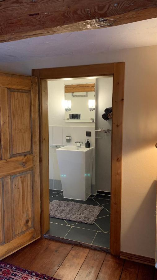 Auengut-Bertsdorf Apartman Kültér fotó