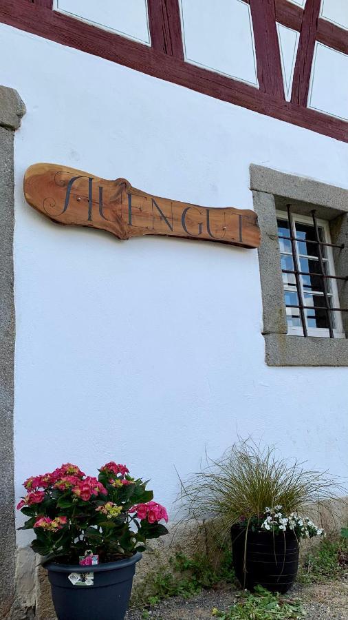 Auengut-Bertsdorf Apartman Kültér fotó